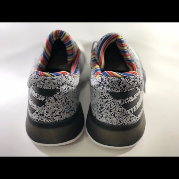 ADIDAS JAMES HARDEN BHM ARTHUR ASHE BY3473 - Picture 3 of 7